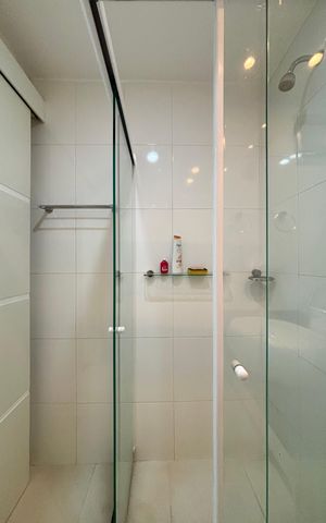 Apartamento para alugar com 101m², 4 quartos e 1 vagaBanheiro social