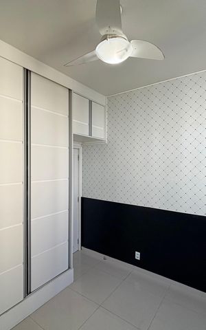 Apartamento para alugar com 101m², 4 quartos e 1 vagaQuarto 2