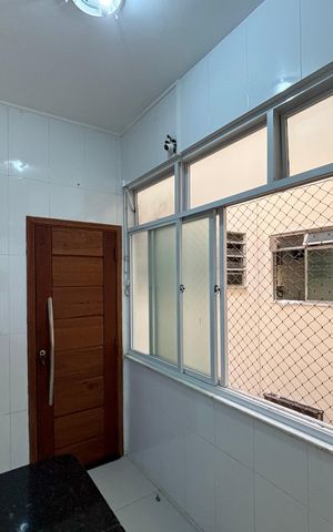 Apartamento para alugar com 101m², 4 quartos e 1 vagaÁrea de serviço