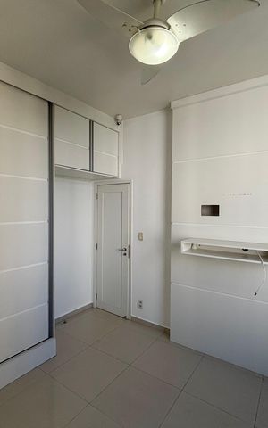 Apartamento para alugar com 101m², 4 quartos e 1 vagaQuarto 1
