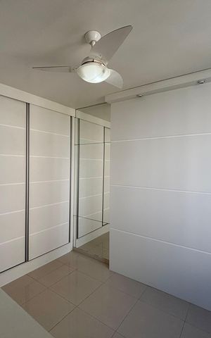 Apartamento para alugar com 101m², 4 quartos e 1 vagaSuíte