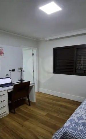Apartamento à venda com 142m², 3 quartos e 3 vagas