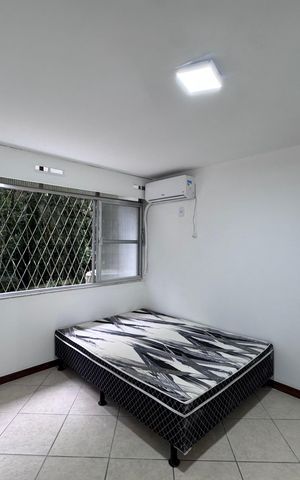 Apartamento à venda com 40m², 1 quarto e 1 vaga Apartamento à venda com 40m², 1 quarto e 1 vagaQuarto