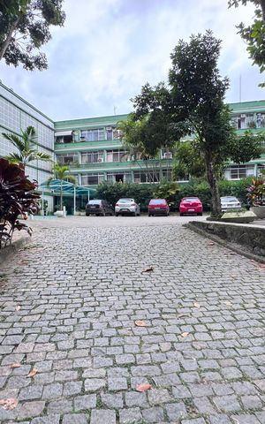 Apartamento à venda com 40m², 1 quarto e 1 vaga Apartamento à venda com 40m², 1 quarto e 1 vagaFachada