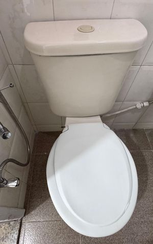 Apartamento à venda com 40m², 1 quarto e 1 vaga Apartamento à venda com 40m², 1 quarto e 1 vagaBanheiro Social