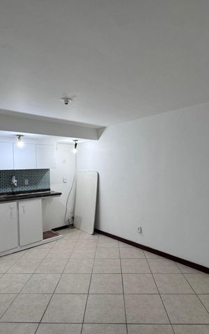 Apartamento à venda com 40m², 1 quarto e 1 vaga Apartamento à venda com 40m², 1 quarto e 1 vagaSala