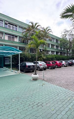 Apartamento à venda com 40m², 1 quarto e 1 vaga Apartamento à venda com 40m², 1 quarto e 1 vagaFachada