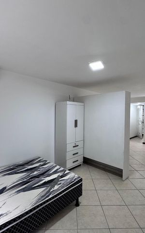 Apartamento à venda com 40m², 1 quarto e 1 vaga Apartamento à venda com 40m², 1 quarto e 1 vagaQuarto