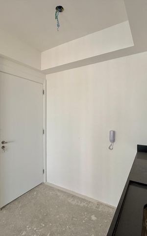 Studio à venda com 29m², 0 quarto e sem vaga Studio à venda com 29m², 0 quarto e sem vagaCozinha