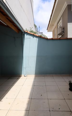 Casa para alugar com 211m², 3 quartos e 4 vagasChurrasqueira