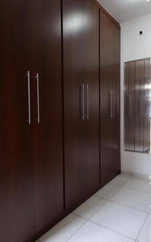 Casa para alugar com 211m², 3 quartos e 4 vagasCloset da suíte 1