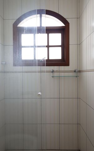 Casa para alugar com 211m², 3 quartos e 4 vagasBanheiro da Suíte 2