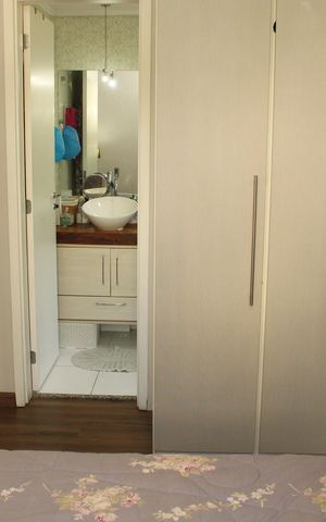 Apartamento à venda com 68m², 2 quartos e 1 vagaSuíte