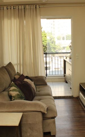 Apartamento à venda com 68m², 2 quartos e 1 vagaSala