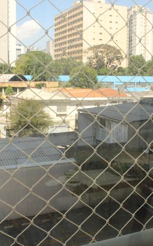 Apartamento à venda com 68m², 2 quartos e 1 vagaVaranda da sala