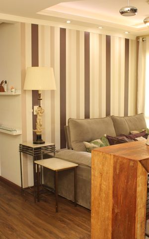 Apartamento à venda com 68m², 2 quartos e 1 vagaSala