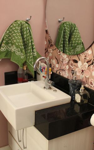 Apartamento à venda com 68m², 2 quartos e 1 vagaBanheiro