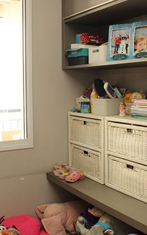 Apartamento à venda com 68m², 2 quartos e 1 vagaQuarto 1