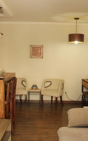 Apartamento à venda com 68m², 2 quartos e 1 vagaSala