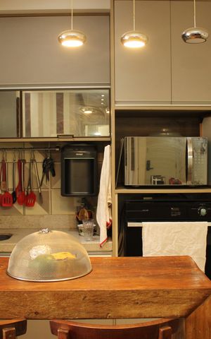Apartamento à venda com 68m², 2 quartos e 1 vagaCozinha