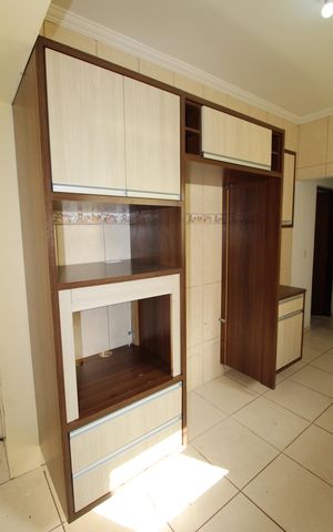 Casa para alugar com 150m², 3 quartos e sem vagaCozinha