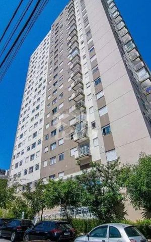 Apartamento à venda com 34m², 2 quartos e sem vaga
