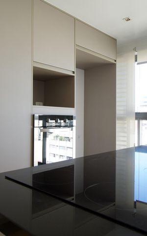 Apartamento à venda com 89m², 1 quarto e 2 vagas Apartamento à venda com 89m², 1 quarto e 2 vagasCozinha