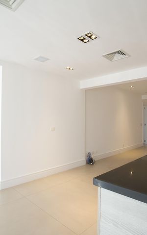 Apartamento à venda com 89m², 1 quarto e 2 vagas Apartamento à venda com 89m², 1 quarto e 2 vagasSala