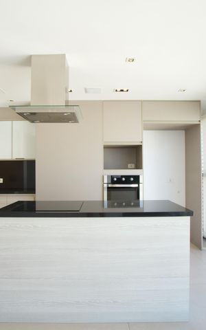 Apartamento à venda com 89m², 1 quarto e 2 vagas Apartamento à venda com 89m², 1 quarto e 2 vagasCozinha