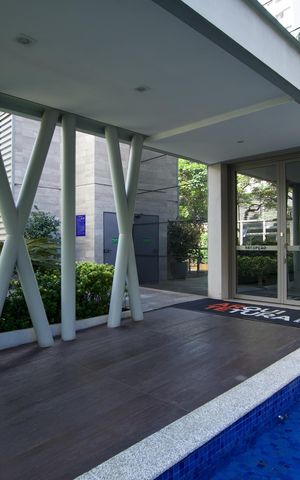 Apartamento à venda com 89m², 1 quarto e 2 vagas