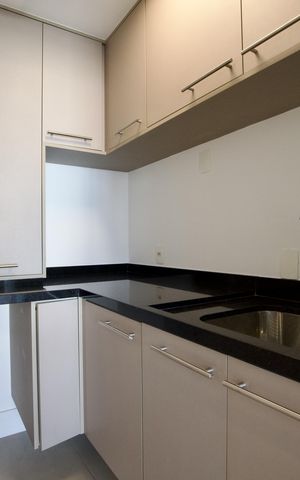 Apartamento à venda com 89m², 1 quarto e 2 vagas Apartamento à venda com 89m², 1 quarto e 2 vagasÁrea de Serviço