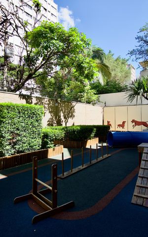 Apartamento à venda com 89m², 1 quarto e 2 vagas Apartamento à venda com 89m², 1 quarto e 2 vagasÁrea comum - Pet