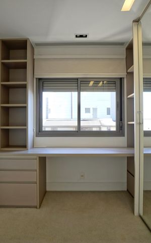 Apartamento à venda com 89m², 1 quarto e 2 vagas Apartamento à venda com 89m², 1 quarto e 2 vagasSuíte