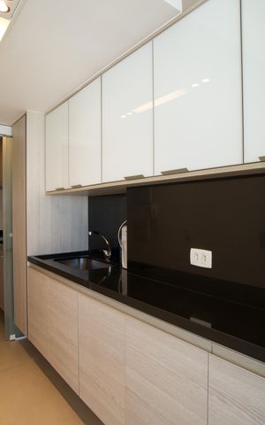 Apartamento à venda com 89m², 1 quarto e 2 vagas Apartamento à venda com 89m², 1 quarto e 2 vagasCozinha