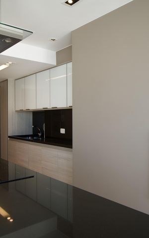 Apartamento à venda com 89m², 1 quarto e 2 vagas Apartamento à venda com 89m², 1 quarto e 2 vagasCozinha