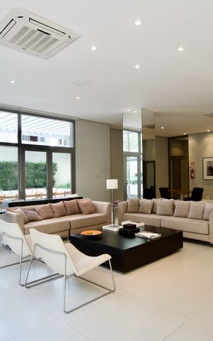 Apartamento à venda com 89m², 1 quarto e 2 vagas Apartamento à venda com 89m², 1 quarto e 2 vagasÁrea comum - Salão de festas
