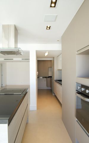 Apartamento à venda com 89m², 1 quarto e 2 vagas Apartamento à venda com 89m², 1 quarto e 2 vagasCozinha