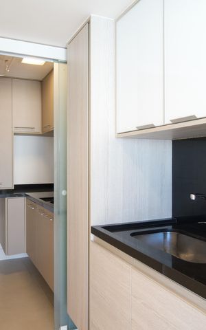 Apartamento à venda com 89m², 1 quarto e 2 vagas Apartamento à venda com 89m², 1 quarto e 2 vagasCozinha