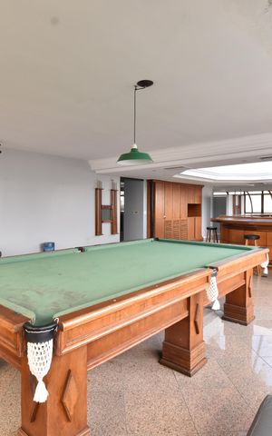 Studio para alugar com 26m², 1 quarto e sem vagaÁrea comum - Salão de festas