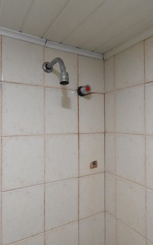 Studio para alugar com 26m², 1 quarto e sem vagaBanheiro
