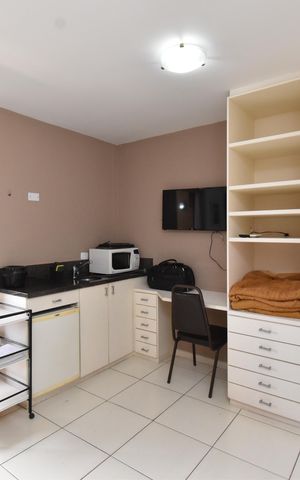 Studio para alugar com 26m², 1 quarto e sem vagaStudio