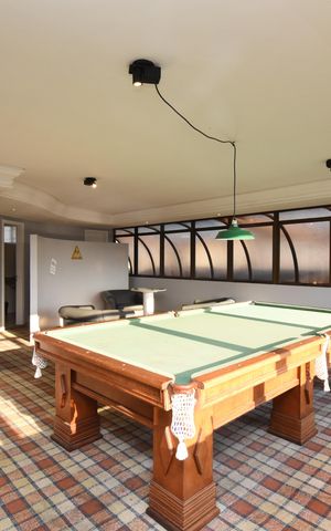 Studio para alugar com 26m², 1 quarto e sem vagaÁrea comum - Salão de festas