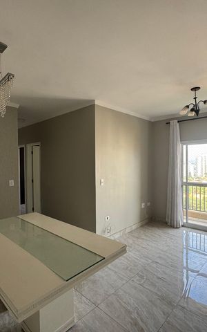 Apartamento à venda com 68m², 3 quartos e sem vaga Apartamento à venda com 68m², 3 quartos e sem vagaSala