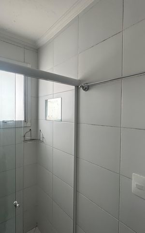 Apartamento à venda com 68m², 3 quartos e sem vaga Apartamento à venda com 68m², 3 quartos e sem vagaBanheiro 1