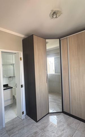 Apartamento à venda com 68m², 3 quartos e sem vaga Apartamento à venda com 68m², 3 quartos e sem vagaQuarto 2
