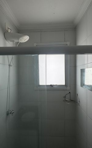 Apartamento à venda com 68m², 3 quartos e sem vaga Apartamento à venda com 68m², 3 quartos e sem vagaBanheiro 1