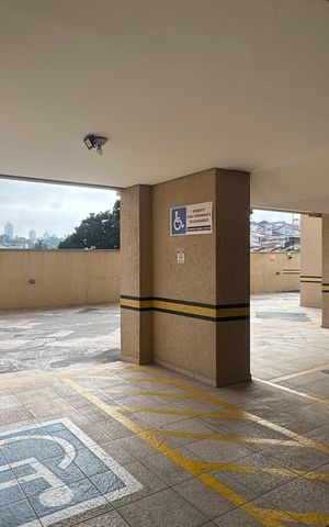 Apartamento à venda com 68m², 3 quartos e sem vaga