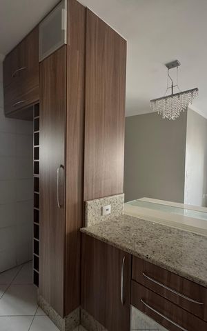 Apartamento à venda com 68m², 3 quartos e sem vaga Apartamento à venda com 68m², 3 quartos e sem vagaCozinha