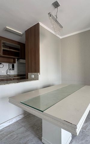 Apartamento à venda com 68m², 3 quartos e sem vaga Apartamento à venda com 68m², 3 quartos e sem vagaSala de Jantar