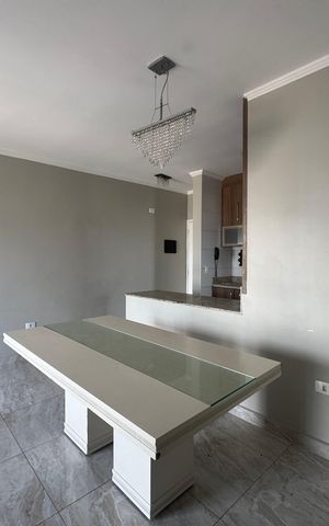 Apartamento à venda com 68m², 3 quartos e sem vaga Apartamento à venda com 68m², 3 quartos e sem vagaSala de Jantar